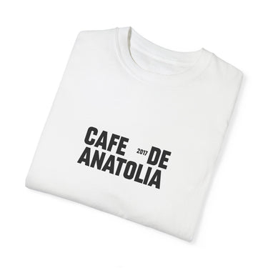 CDA Tech Barcode - T-shirt